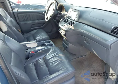 2005 Honda Odyssey Ex-L z USA, uszkodzony, nr VIN 5FNRL38715B072898